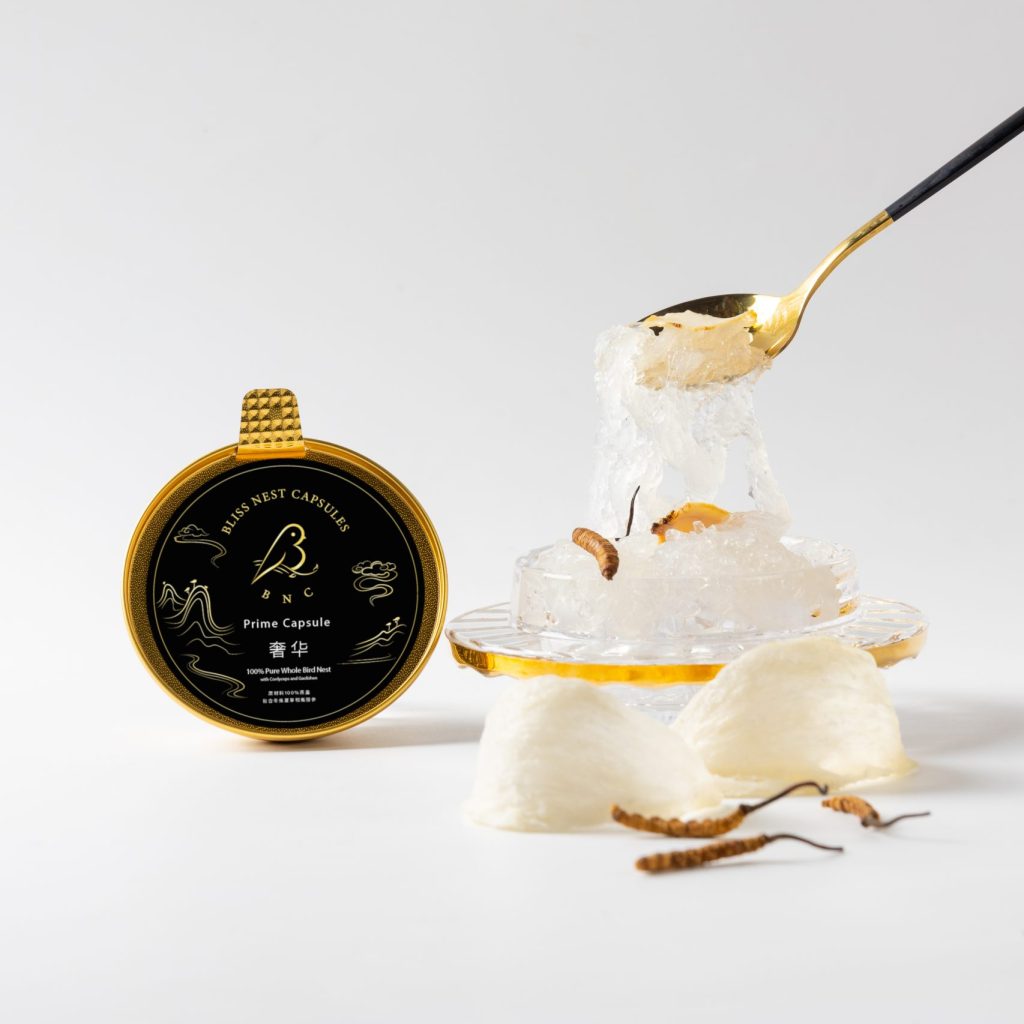 Bird's nest beverage | Prime Capsule