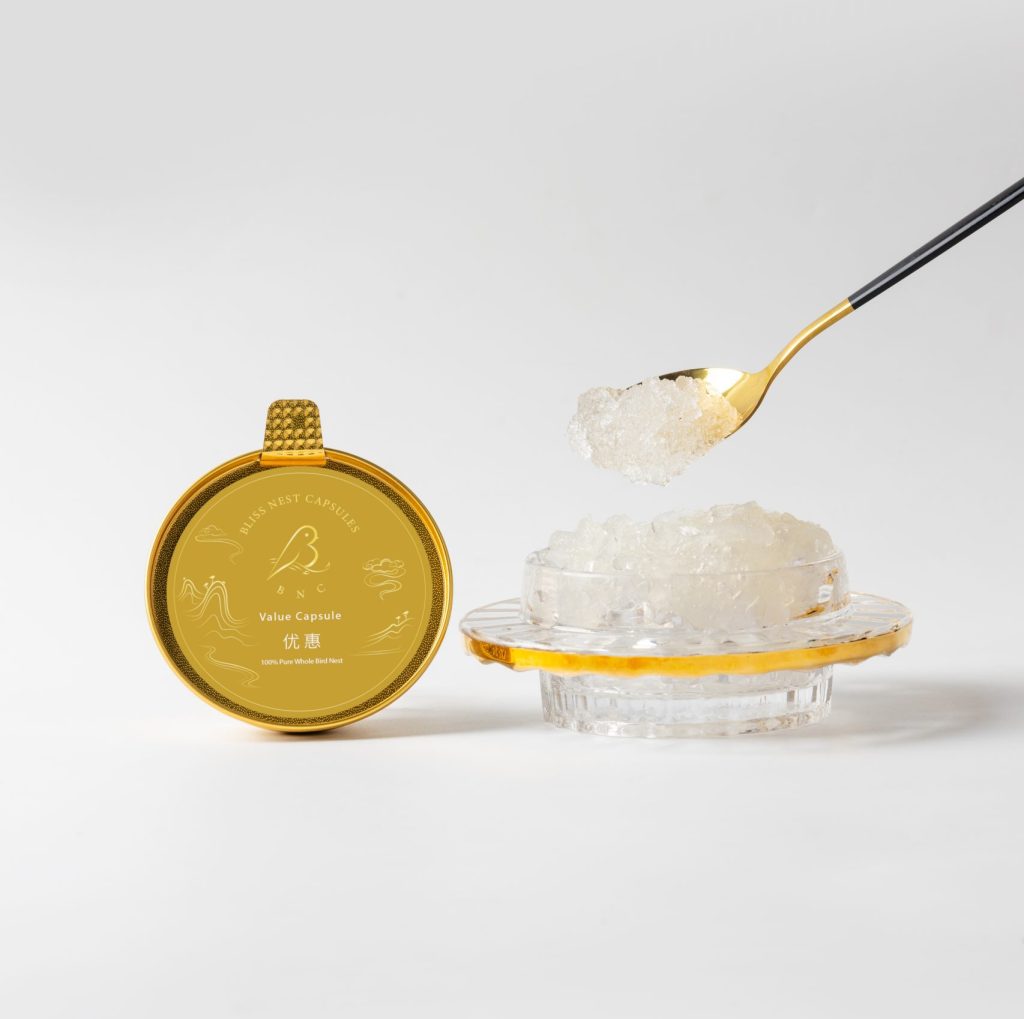 Bird's nest singapore | Value Capsule