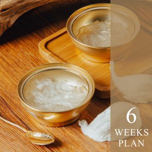 6 Weeks Plan