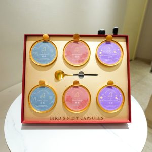 Gift Box Only (for 6 Capsules Usage)