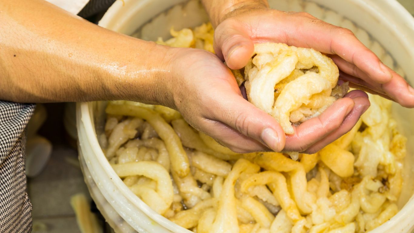 Fish Maw Soup Recipe