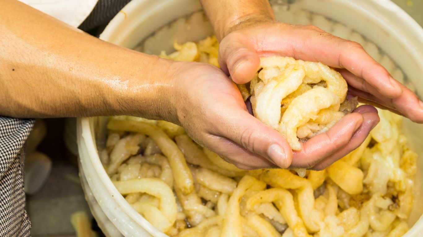 How to Prepare Fish Maw