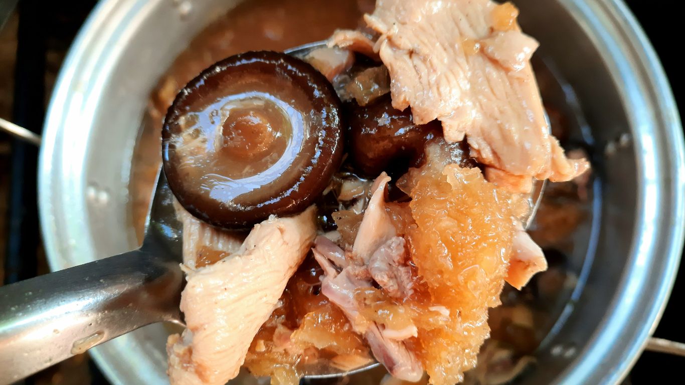 how to cook fish maw