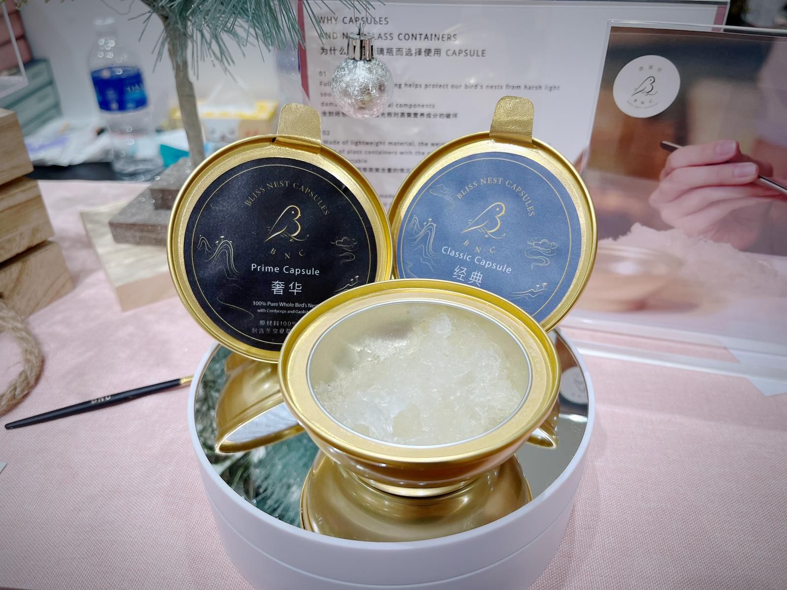 Bird Nest Singapore Review