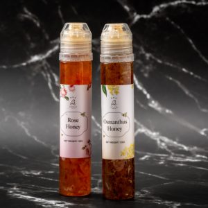 Rose/Osmanthus Honey Tube