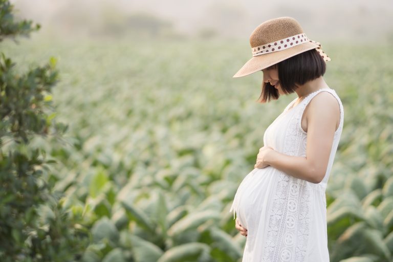 pregnant food
