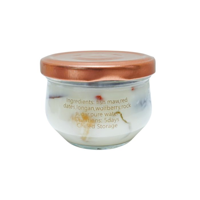 Fresh Stew Fish Maw Capsules - Image 2