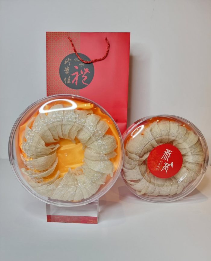 6 Star Crystal Bird's Nest (官燕) Bliss Nest Capsules - Image 4