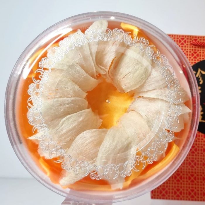 6 Star Crystal Bird's Nest (官燕) Bliss Nest Capsules - Image 3