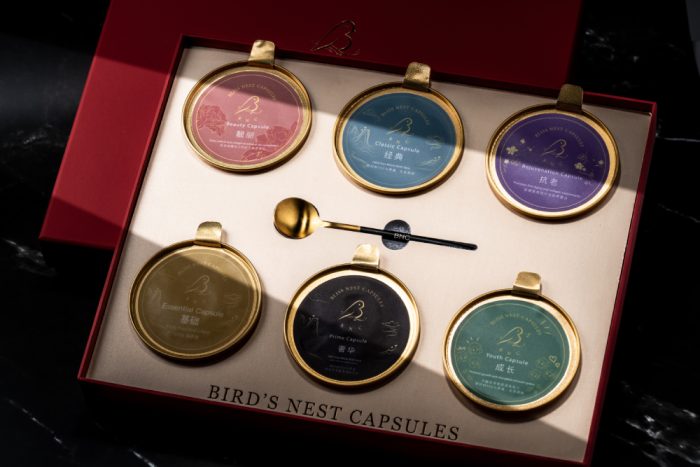 Capsule Gift Set for Box of 6 Capsules - Image 3