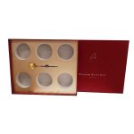 Premium Gift Box – Fits 6 Capsules (Box Only)