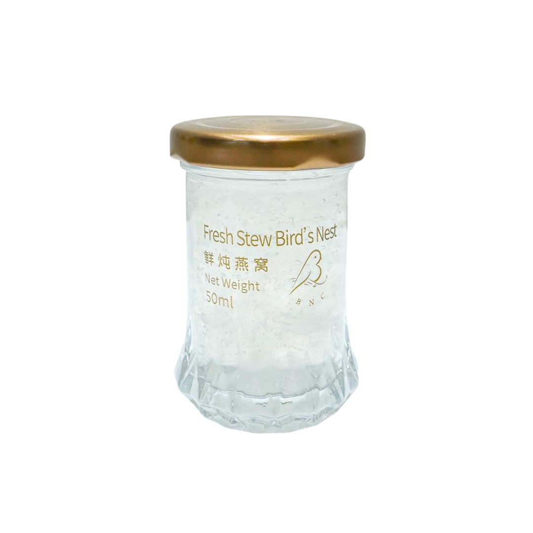 4 Fresh Stew Bird’s Nest - Image 1