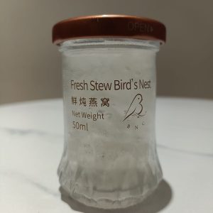 Fresh Stew Bird’s Nest